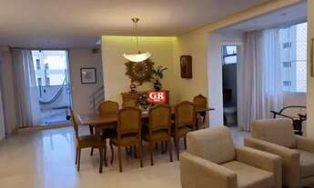 Imagem 2: Cobertura à venda, 3 quartos, 2 suítes, 3 vagas, Funcionários - Belo Horizonte/MG