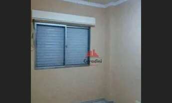 Imagem 2: Apartamento com 2 dormitórios para alugar, 55 m² por R$ 1.219,00/mês - Chácara Machadinho