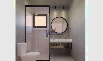 Imagem 2: Apartamento com 2 dormitórios à venda, 67 m² por R$ 442.640 - Centro - Atibaia/SP