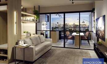 Imagem 1: Apartamento à venda, 132m² por R$ 1.557.110 - Vila Romana - São Paulo/SP