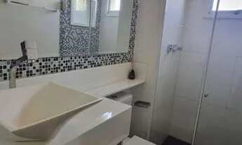 Imagem 7: Excelente apartamento semi-mobiliado 3 dormitórios e 1 vaga para venda ou locação - Vila M