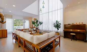 Imagem 5: Casa para venda e locação Alphaville Tamboré, 4 suítes, 4 vagas de garagem