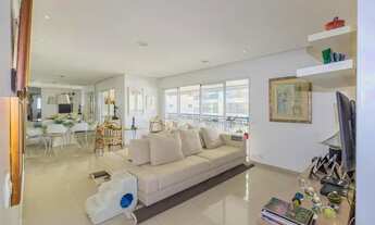 Imagem 2: 110118 Apartamento para venda possui 178 metros quadrados com 4 quartos - São Paulo - SP