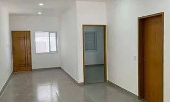 Imagem 7: Casa com 3 dormitórios à venda, 105 m² por R$ 460.000,00 - Residencial Parque dos Sinos