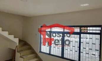 Imagem 4: Casa com 3 dormitórios para alugar, 120 m² por R$ 2.600,00/mês - Jardim Vista Linda - São