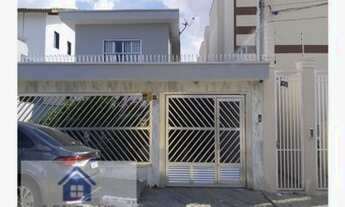 Imagem: Sobrado residencial para venda Burgo Paulista