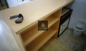 Imagem 6: Flat disponível no Jardim Paulista