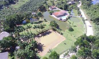 Imagem 2: Maravilhoso sítio em Garuva-SC,2casas,Lagoas c/Peixes,Nascentes,Piscina,Fácil acesso