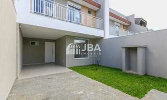 Imagem 2: CURITIBA - Sobrado Padrão - Santa Cândida