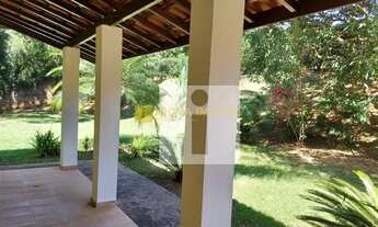 Imagem 4: Casa Residencial para locação, Parque Jatibaia (Sousas), Campinas - CA0063