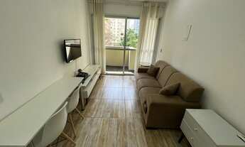 Imagem 5: Apartamento para aluguel tem 43 metros quadrados com 1 quarto em Vila Uberabinha - São Pau