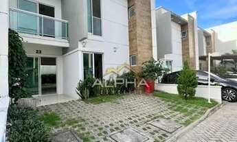 Imagem: Casa a venda no condomínio Villa Eusébio