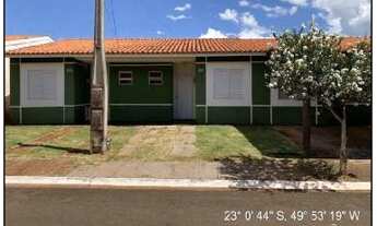 Imagem 2: MORADAS OURINHOS II - Oportunidade Única em OURINHOS - SP | Tipo: Casa