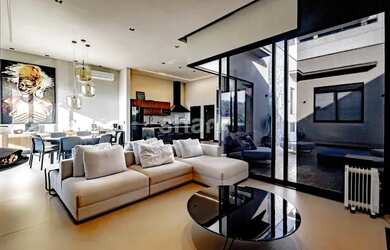 Imagem 5: Casa para venda no Genesis 2 Alphaville Tamboré, 4 suítes, 4 vagas de garagem