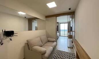 Imagem 2: Flat Novo Mobiliado em Olinda Com 42m2