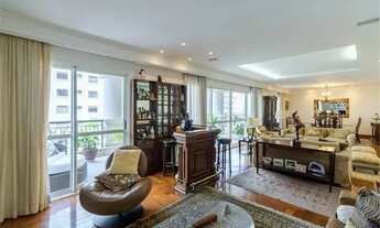 Imagem: Apartamento Venda Moema 310 m² 4 Dormitórios