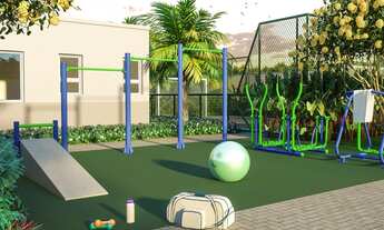 Imagem 7: Apartamento para venda tem 48 metros quadrados com 2 quartos em Passaré - Fortaleza - CE