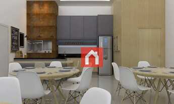 Imagem 4: Apartamento à venda, 69 m² por R$ 286.588,00 - Desvio Rizzo - Caxias do Sul/RS