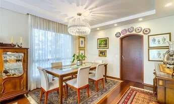 Imagem 6: Apartamento para venda possui 176 metros quadrados com 3 quartos em Jardim Paulista - São