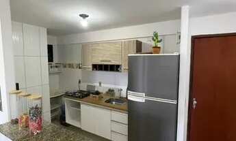 Imagem 7: Quarto e sala mobiliado no São Jorge