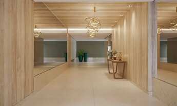 Imagem 5: Apartamento 61m² no Setor Bueno Suíte Master com Closet 02 Quartos TR155805*-MKT&-12