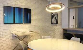 Imagem 5: Itaim Bibi Lindo apartamento mobiliado 2 suítes próx Faria Lima, Ibirapuera Google V Olímp