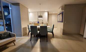 Imagem 3: Apartamento para venda com 198 metros quadrados com 4 quartos em Riviera - Bertioga - SP