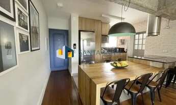 Imagem: Apartamento com dois dormitorios