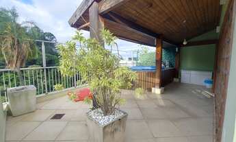 Imagem: Cobertura duplex 300 m2 com piscina