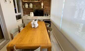 Imagem 7: Apartamento para venda tem 119 metros quadrados com 3 suítes em Lagoa Nova - Natal - RN