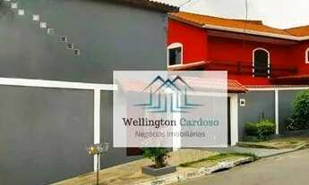 Imagem: SOBRADO LUXUOSO - 6 QUARTOS, 6 VAGAS 200