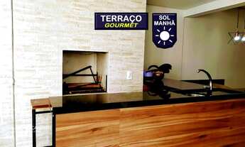 Imagem 4: Pronto para morar vila Suzana 84m² - 3 dormitórios com suíte e churrasqueira a carvão