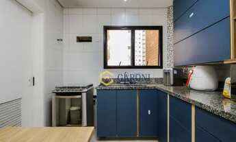 Imagem 6: Apartamento com 3 dormitórios para alugar, 138 m² por R$ 8.450,00/mês - City Lapa - São Pa