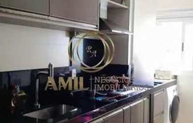 Imagem 5: Apart. Cond. Maxximo Resort Zona Sul/ Andar alto/ Jd. Sul/ 03 dorm c/ 01 suíte / 90 m² / S