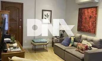 Imagem 2: Apartamento-À VENDA-Gávea-Rio de Janeiro-RJ