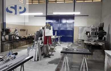 Imagem 7: Galpão no Tatuapé - São Paulo