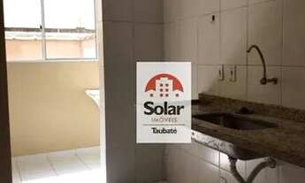 Imagem 3: Apartamento com 2 dormitórios, 60 m² - venda por R$ 210.000,00 ou aluguel por R$ 1.100,58