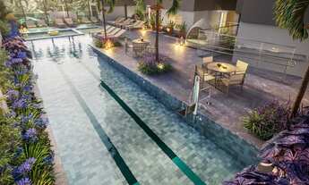 Imagem 4: Ágio de oportunidade no Wish Vaca Brava!! Dois quartos com uma suíte a poucos passos do Pa