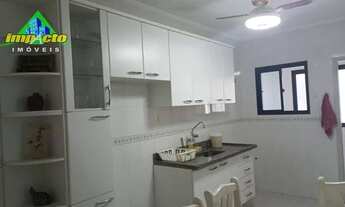 Imagem 2: Apartamento com 2 dormitórios à venda, 96 m² por R$ 380.000,00 - Vila Assunção - Praia Gra