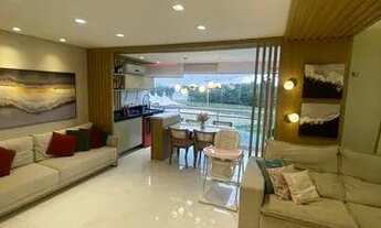 Imagem 3: JS Apartamento para venda com 121 metros quadrados com 3 quartos em Jardim Renascença - Sã