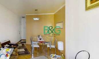 Imagem 7: Apartamento com 3 dormitórios à venda, 68 m² por R$ 448.000 - Vila Carrão - São Paulo/SP