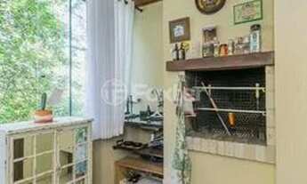 Imagem 5: Apartamento no Petrópolis, 89 m2, com 2 quartos, 1 suíte, churrasqueira na sacada e 2 vaga