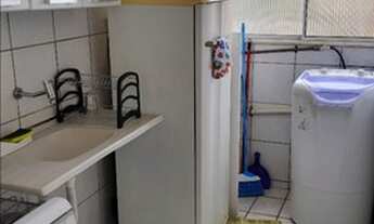 Imagem 6: Aluguel | Apartamento | 40m² | Mobiliado