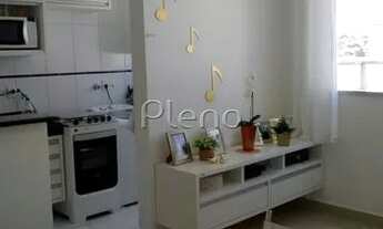 Imagem 2: Apartamento - Loteamento Parque São Martinho - Campinas