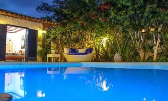 Imagem 6: Casa em Búzios pé na areia - Temporada