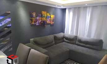 Imagem 2: Apartamento à venda 2 quartos 1 vaga Tiradentes I Ferrazópolis - São Bernardo do Campo - S