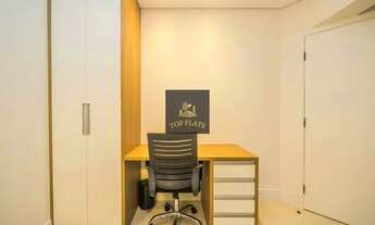 Imagem 6: Flat disponível na Vila Nova Conceição