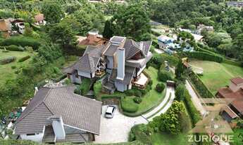 Imagem 6: Casa com 5 dormitórios, 399 m² - venda por R$ 2.300.000,00 ou aluguel por R$ 9.500,00/mês