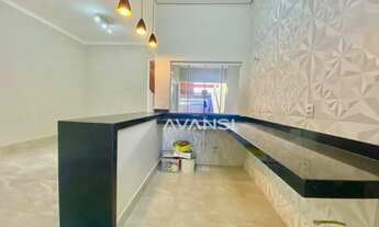 Imagem 7: Casa com 3 dormitórios à venda, 130 m² por R$ 660.000,00 - Jardim São José - Americana/SP