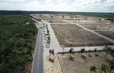 Imagem 3: Lotes De 6X25, Prox A Praia Da Barra Nova. : Salmos 91:7